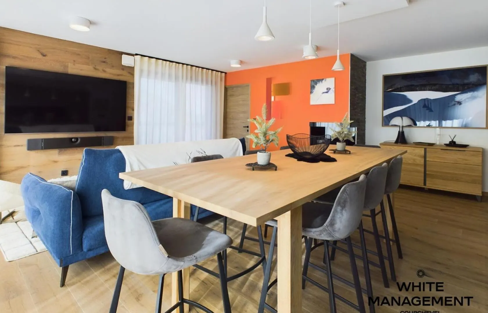 Residence Ariondaz Hellebore - Superbe Appartement Haut De Gamme Et Ski-In Mae-4714