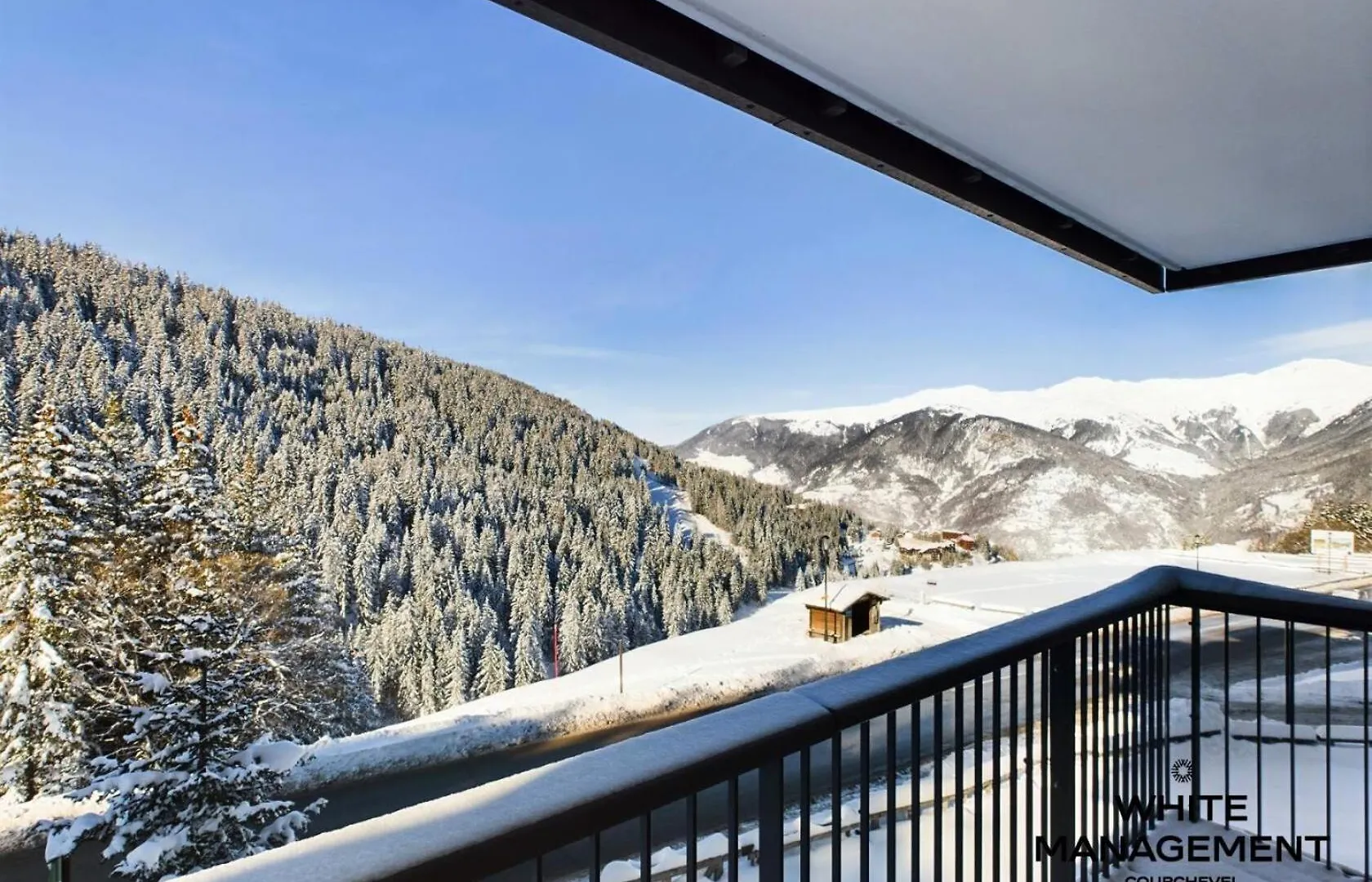 Residence Ariondaz Hellebore - Superbe Appartement Haut De Gamme Et Ski-In Mae-4714 0*, Courchevel