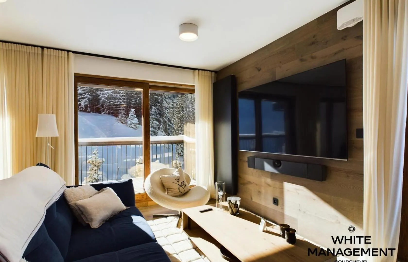 Residence Ariondaz Hellebore - Superbe Appartement Haut De Gamme Et Ski-In Mae-4714
